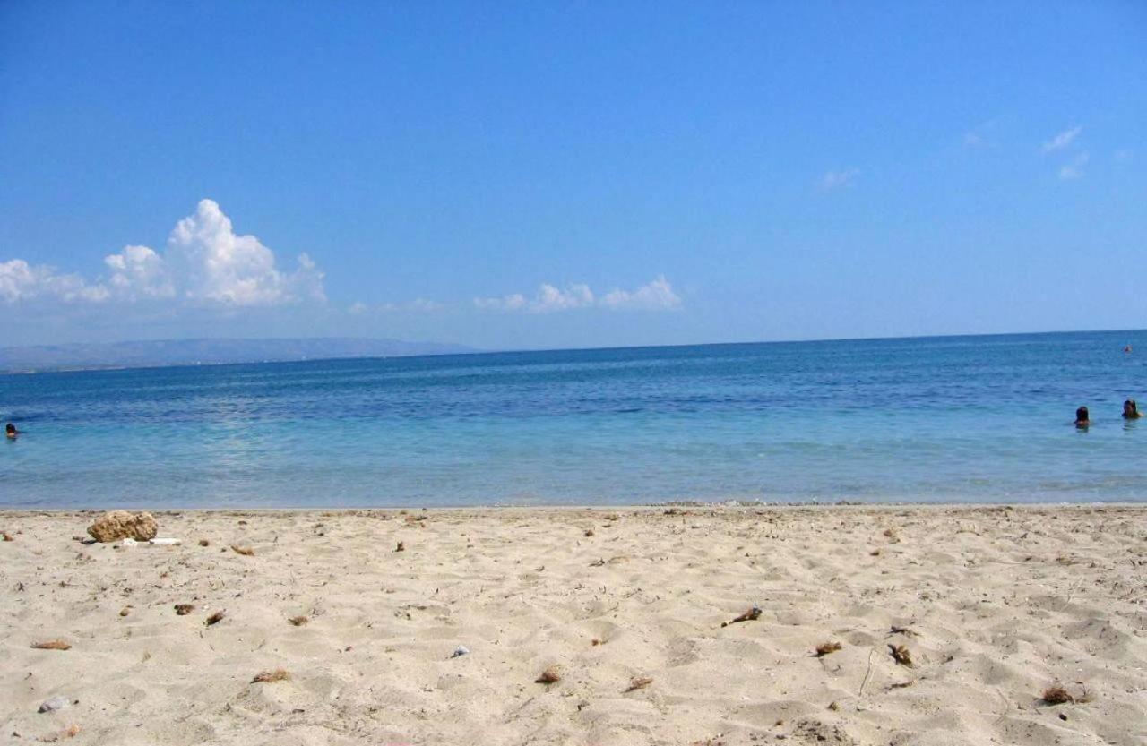 Marzamemi - Appartamento A 20 Metri Dal Mare Dış mekan fotoğraf