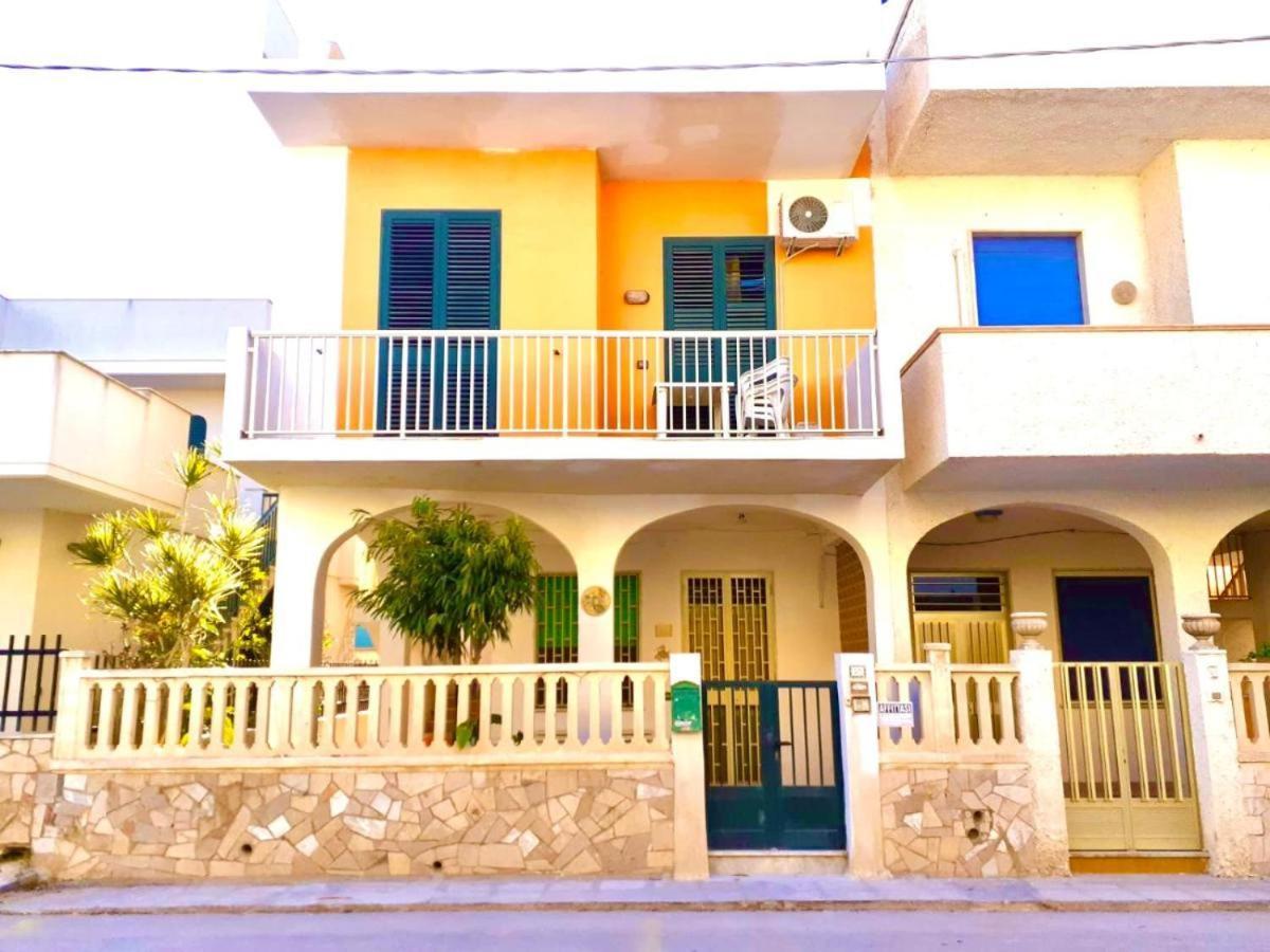 Marzamemi - Appartamento A 20 Metri Dal Mare Dış mekan fotoğraf