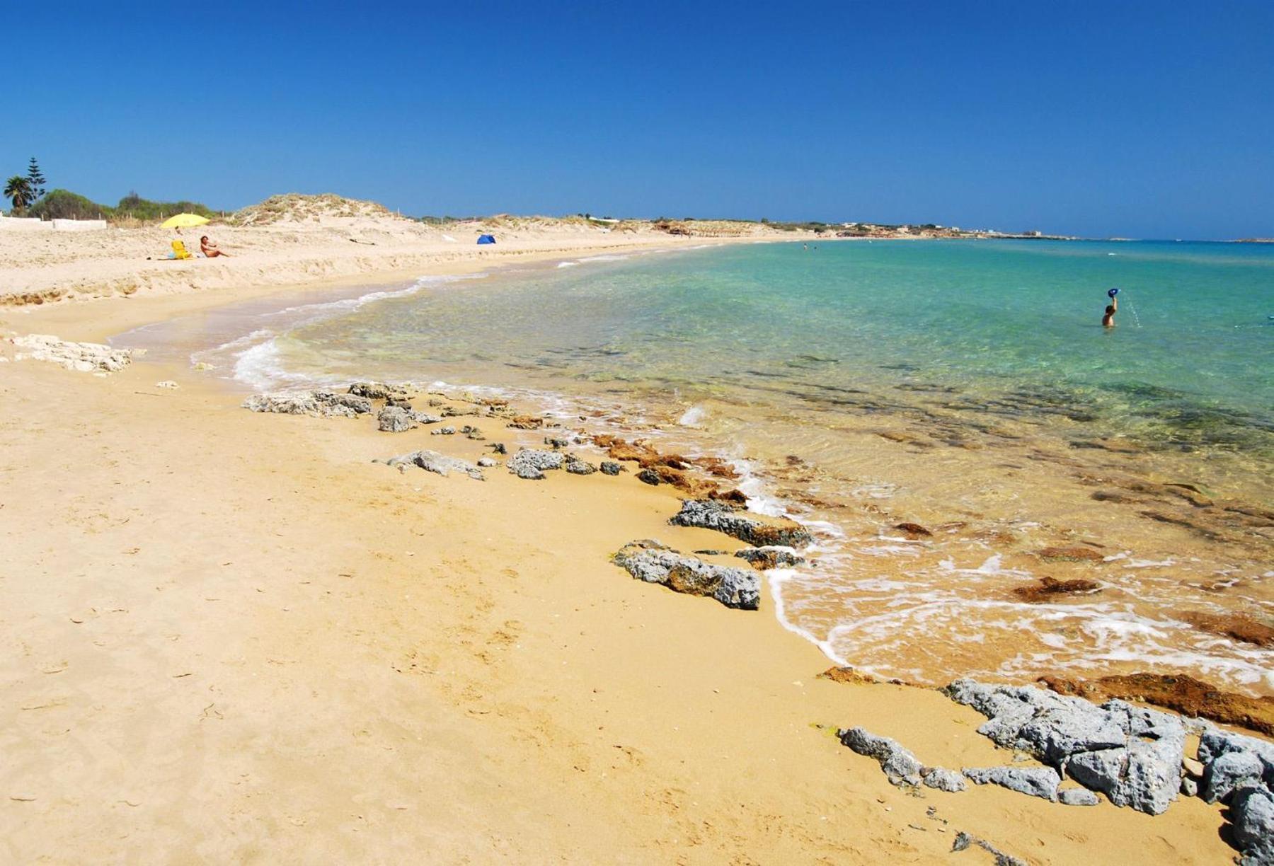 Marzamemi - Appartamento A 20 Metri Dal Mare Dış mekan fotoğraf